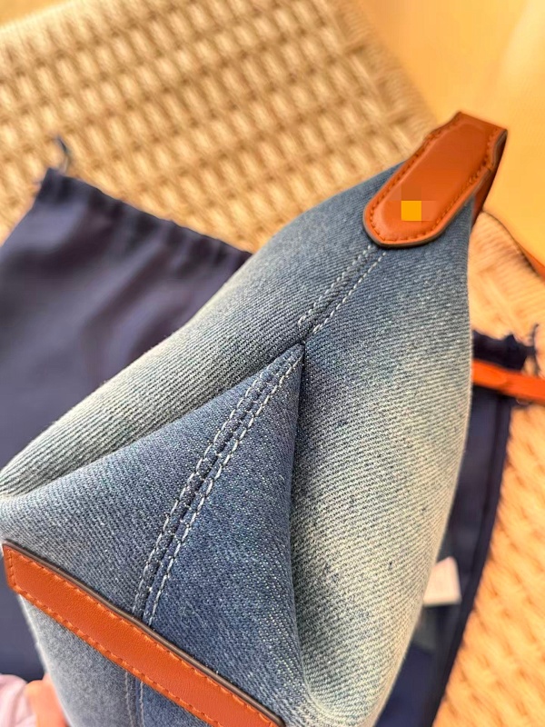 ## Denim Lunch Box Bag V 5