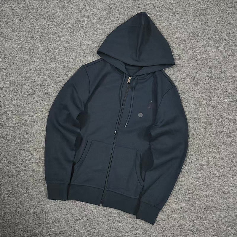 .00#rl Double-Knit Full-Zip Hoodie A 3