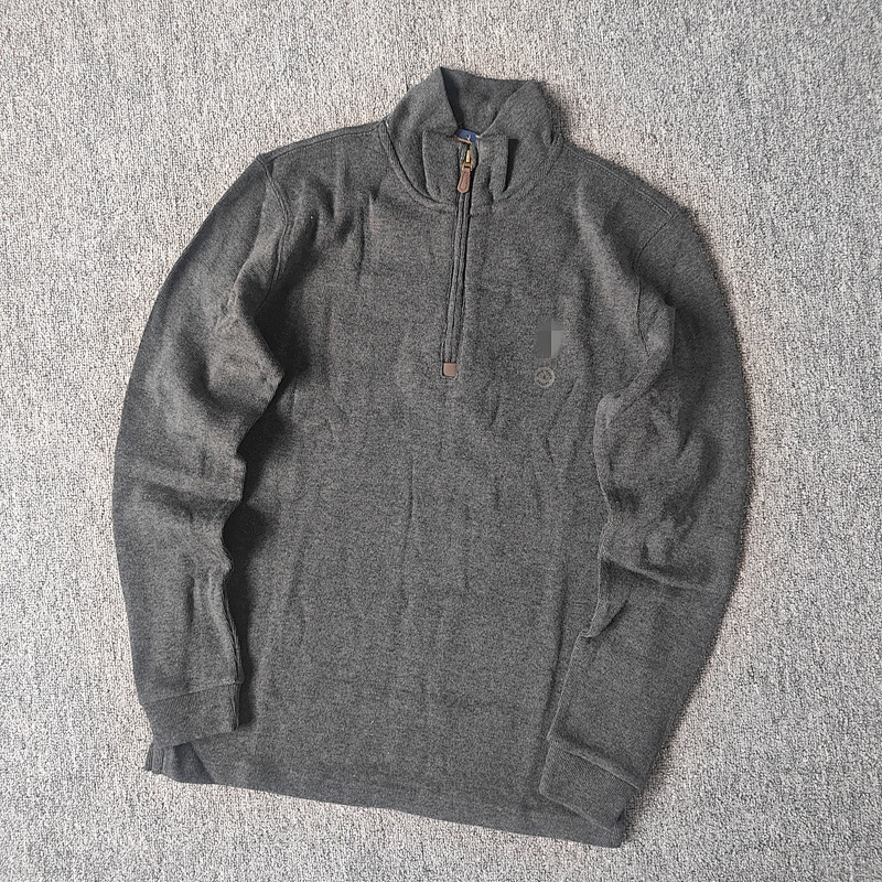 ##colored Pony Quarter-Zip Pullover G 6