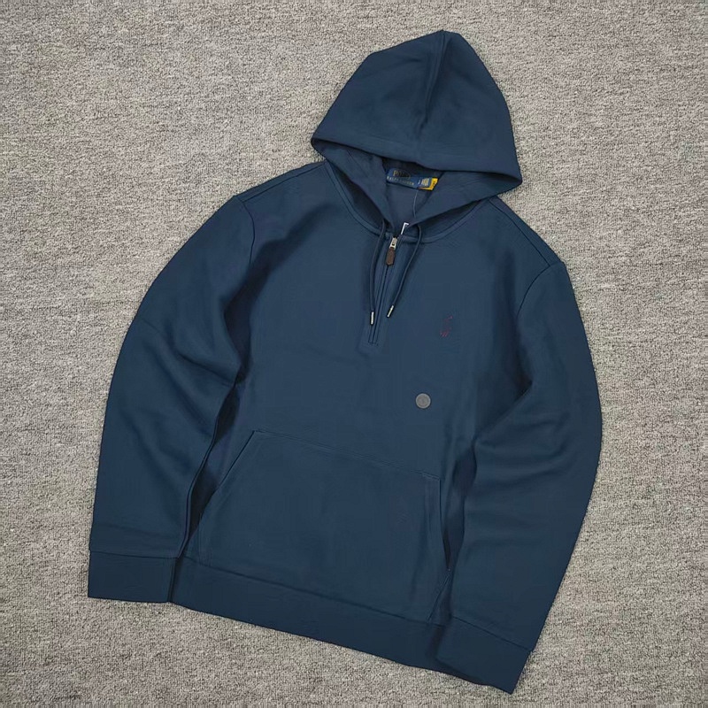 ##Quarter-zip Hoodie A 9