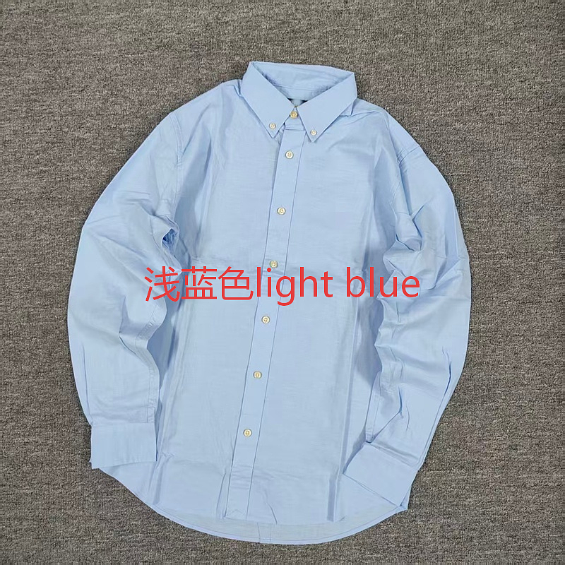 Classic Fit Linen Shirts For Men And Women, Available In Twelve Colors C 8