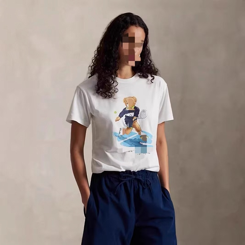 ##tennis Bear T Shirt 034 T P 3