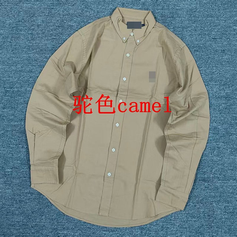 Classic Fit Linen Shirts For Men And Women, Available In Twelve Colors C 12
