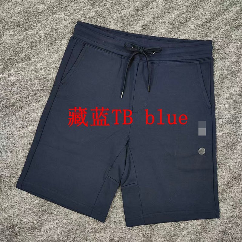 .00##classic Men's Double-sided Knitted Shorts Five-quarter Pants A 6