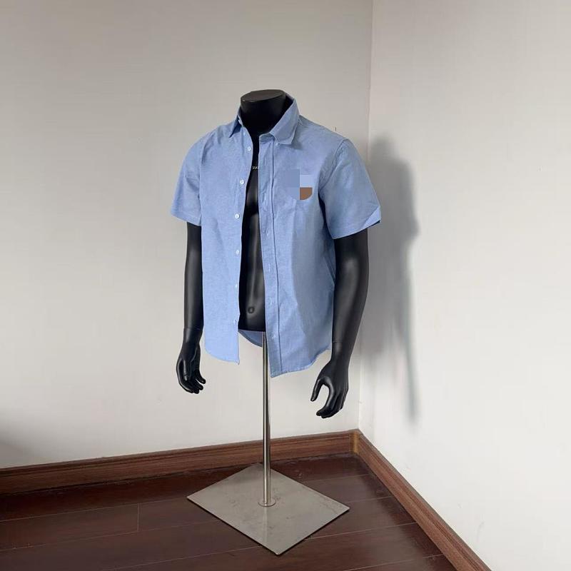 ## Colored Pony Short Sleeve Shirt R 5