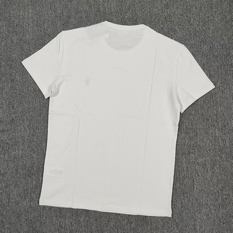.9## Classic Heavyweight Cotton T-shirt T C 9