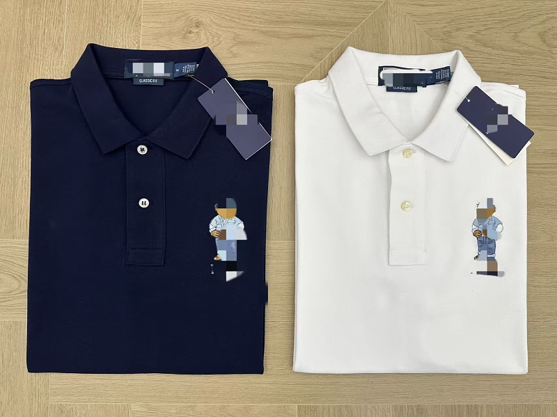 ##bear Polo Shirt Polo Y 8