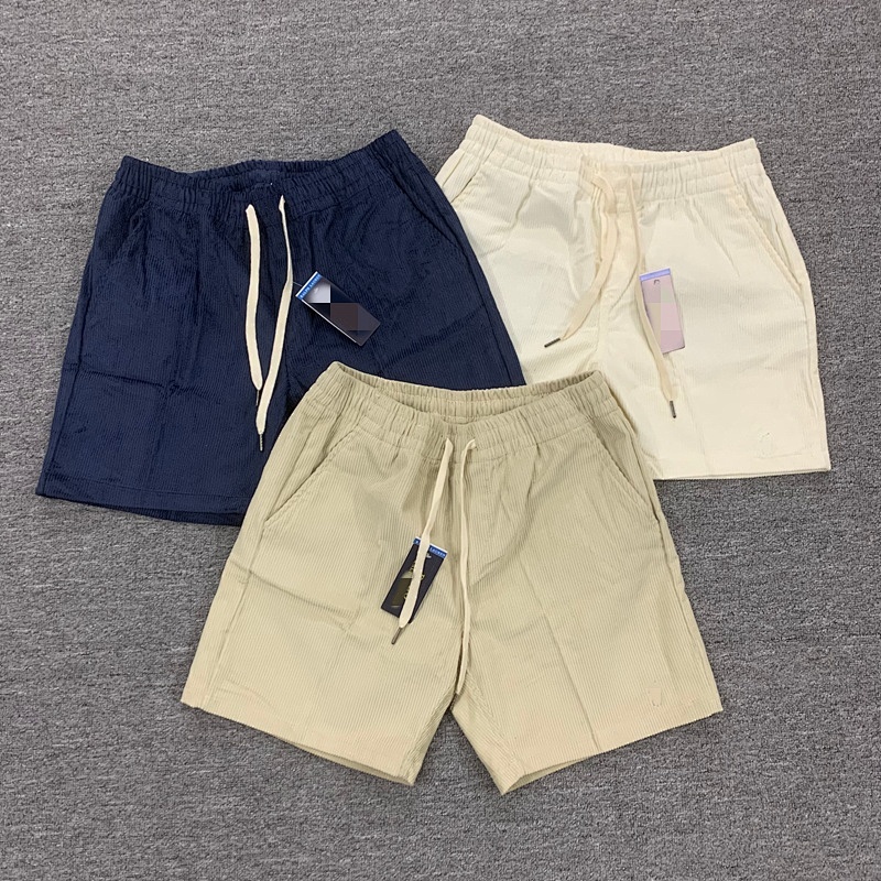 ##Corduroy Shorts R