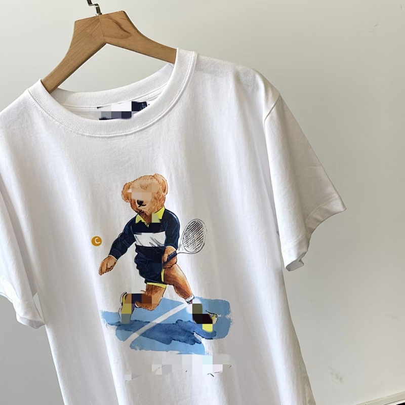 ##tennis Bear T Shirt 034 T P 9
