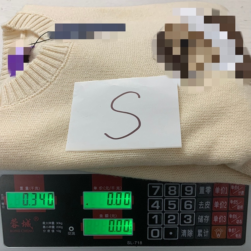 ##Bear Purple Label Cashmere Sweater 806 P 7