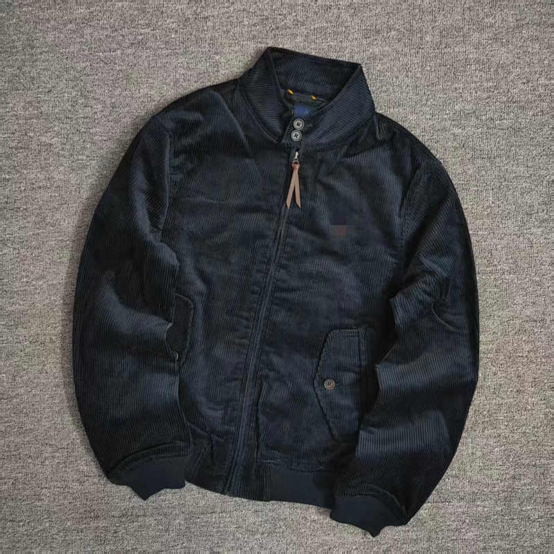 .00#Corduroy Jacket For Men And Women, Same Style As Bai Baihe C 3