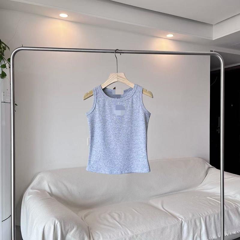 10usd Promotional Sale ##Women's 100% Ribbed Cotton Tank Top N 12