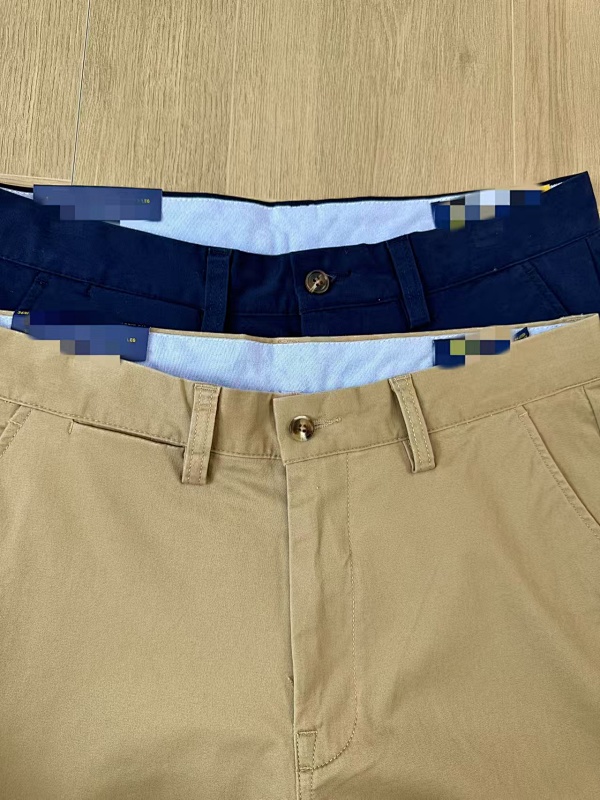 ##Stretch Classic Fit Chino Shorts Y 7