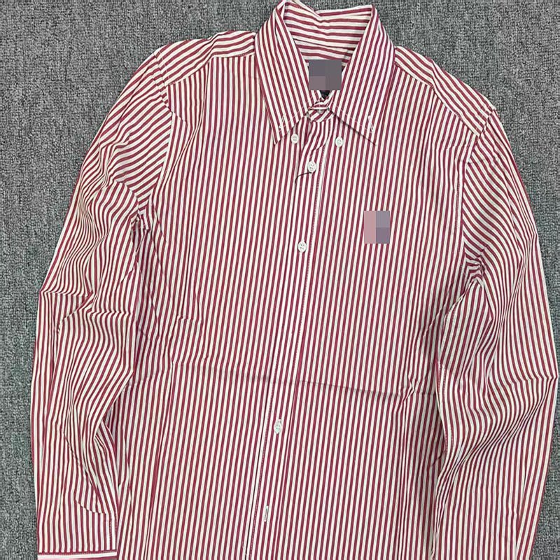 .00## Rl Women's 4-color Fine Striped Shirt B 12