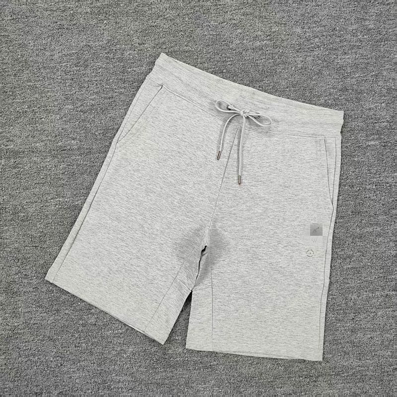 .00##classic Men's Double-sided Knitted Shorts Five-quarter Pants A 8