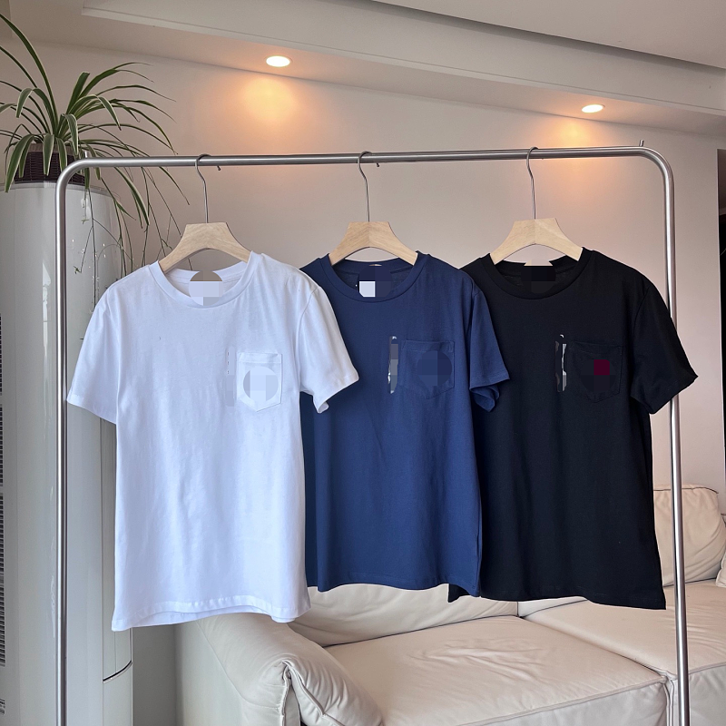 13usd ##T-shirt With Pocket T N 10