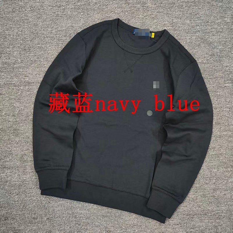 .00##Basic Round Neck Sweatshirt For Men And Women A 5