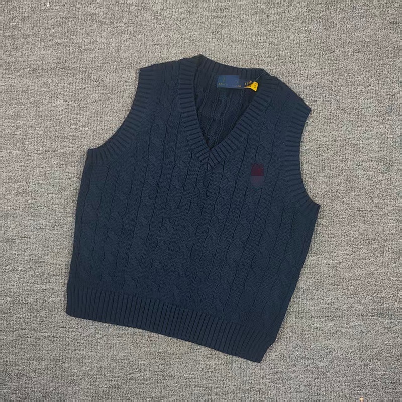 .00#cotton V-neck Vest For Women V C 11