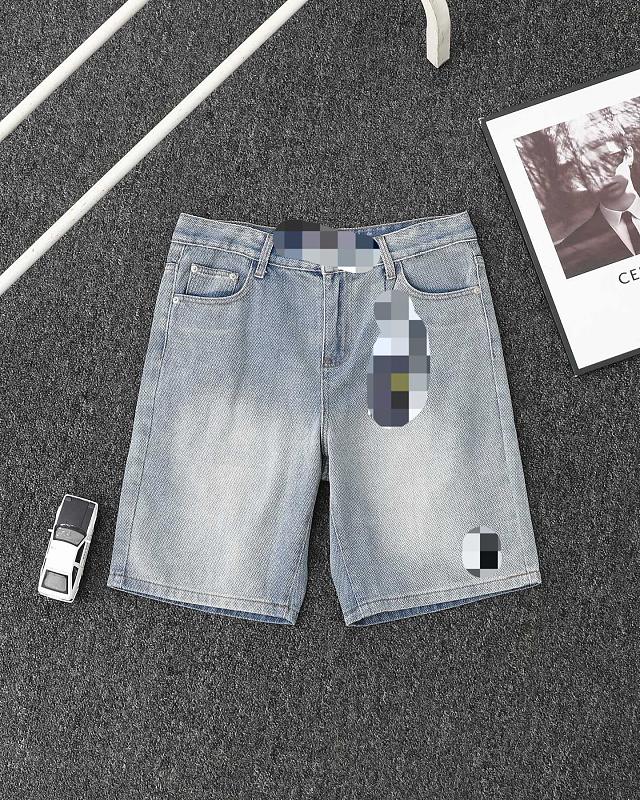 ## Denim Shorts 518859E 4