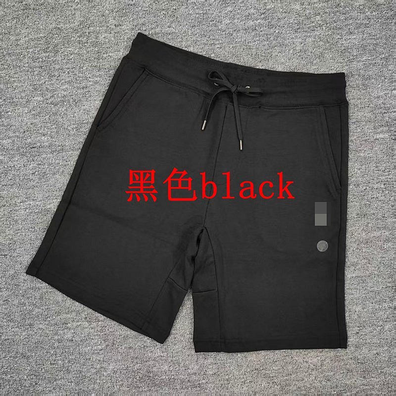 .00##classic Men's Double-sided Knitted Shorts Five-quarter Pants A 5