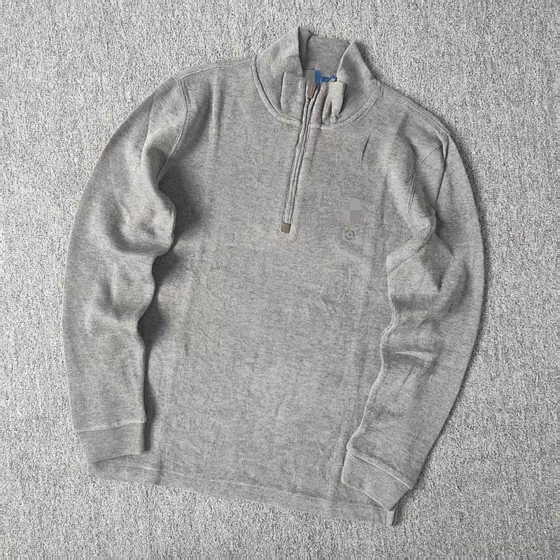 ##colored Pony Quarter-Zip Pullover G 7