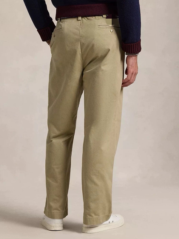 ## Slim Fit Stretch Chino Pants Rl Y 3