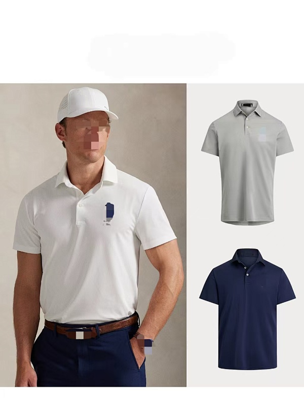 ##Golf Po Bear Polo Shirt Polo Y 4