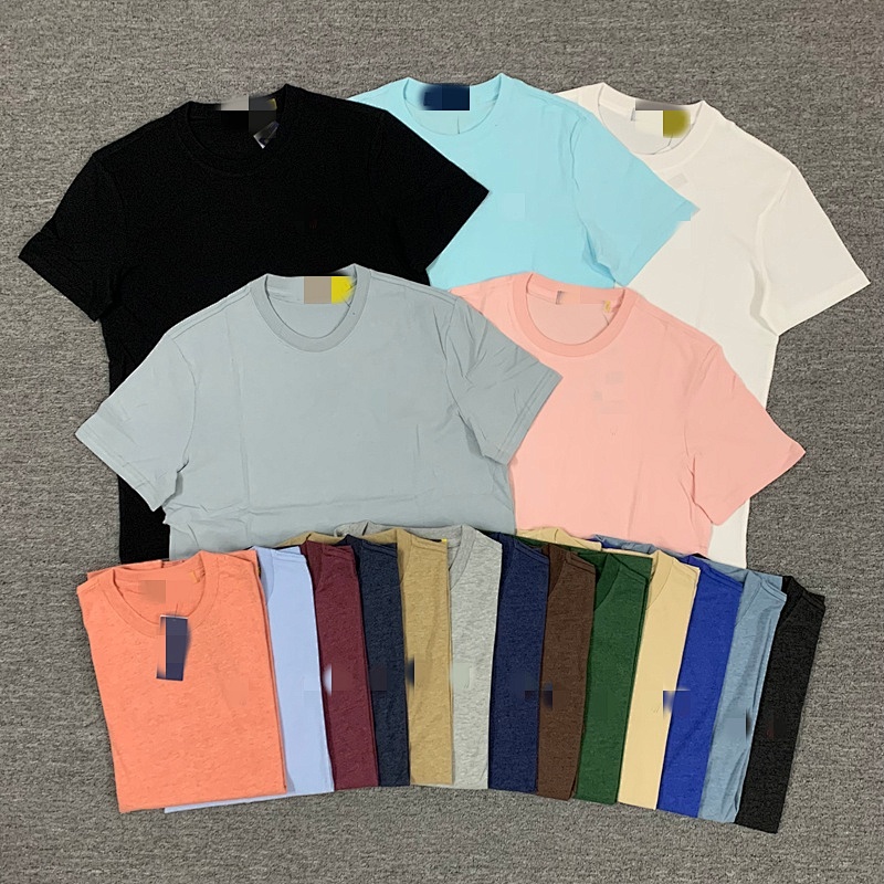 .00 Old Classic Pure Cotton T-shirt With Brushed Feel For Both Men And Women T 19 D 2