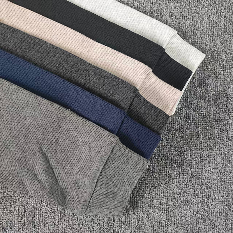 ##colored Pony Quarter-Zip Pullover G 10