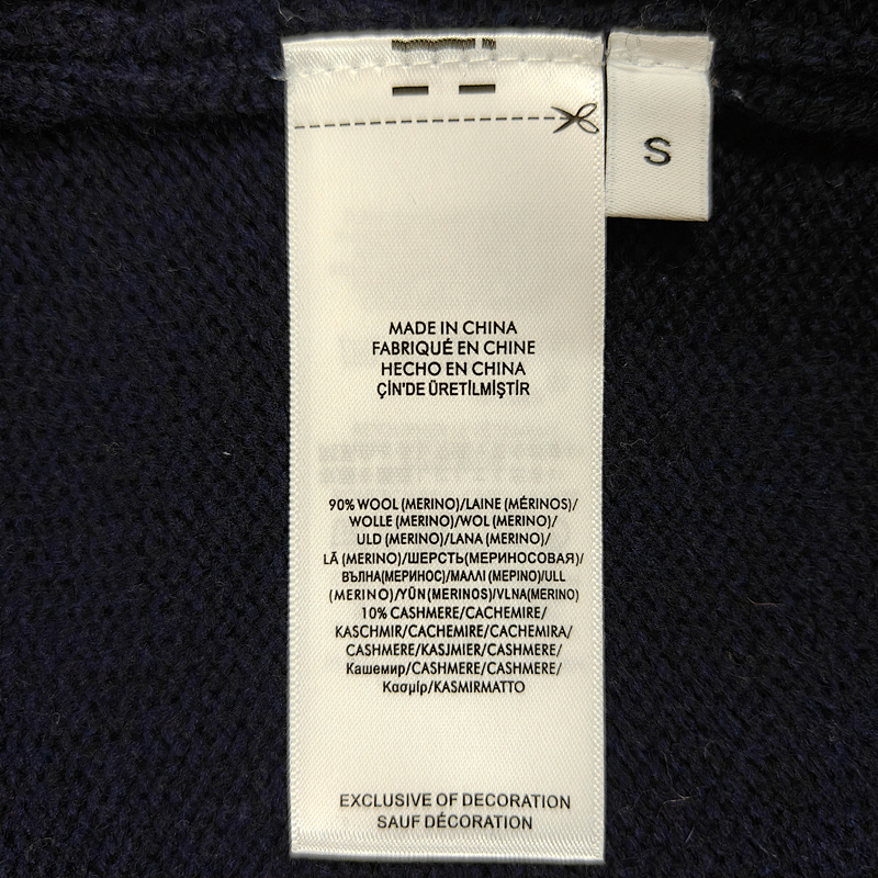 ##Bear Wool Jumper 808 P 5