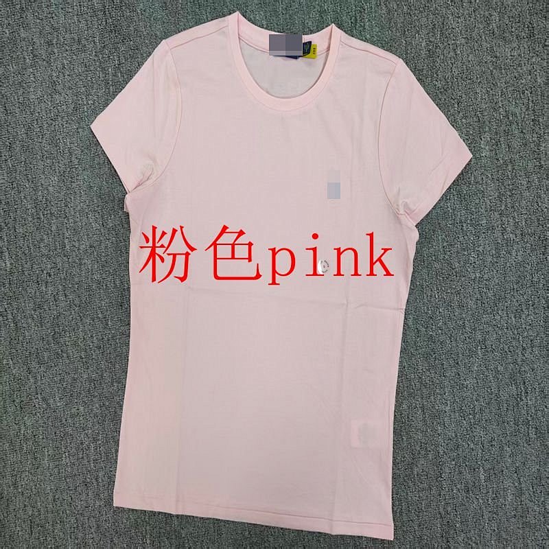 .00## Round Neck Short Sleeved T-shirt For Women New Launch Promotion T B 6