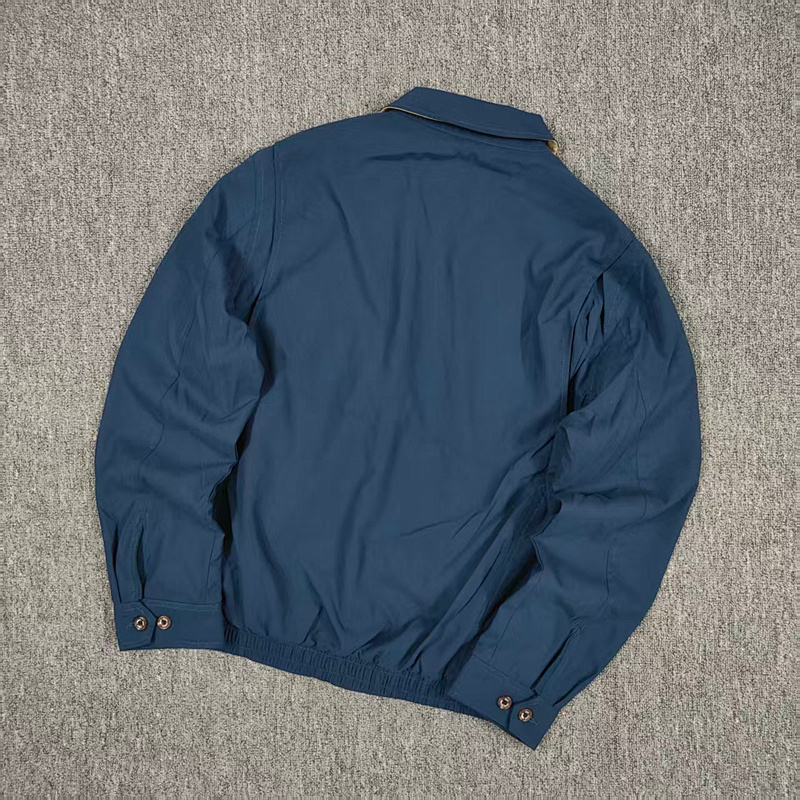 ## Men's Chinese-Style Retro Utility Jacket W03 C 6