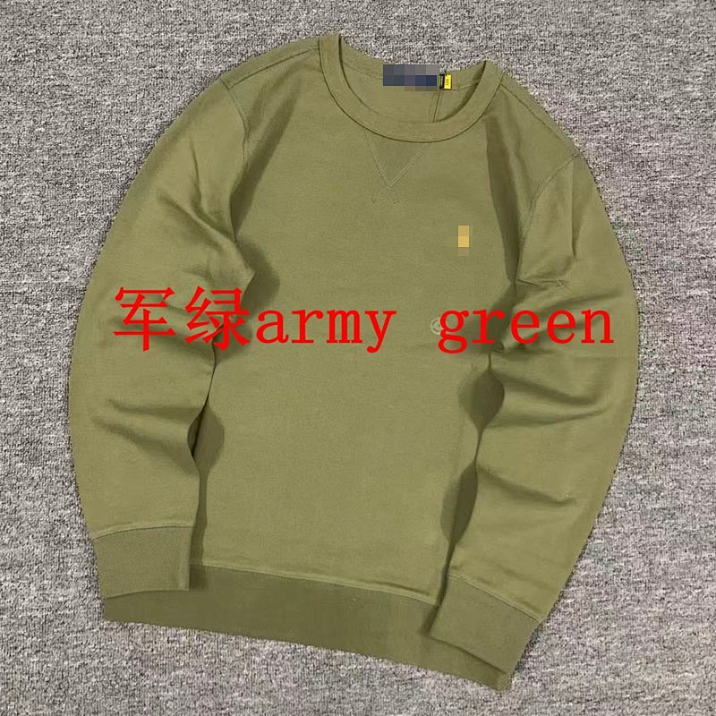 .00##Basic Round Neck Sweatshirt For Men And Women A 10