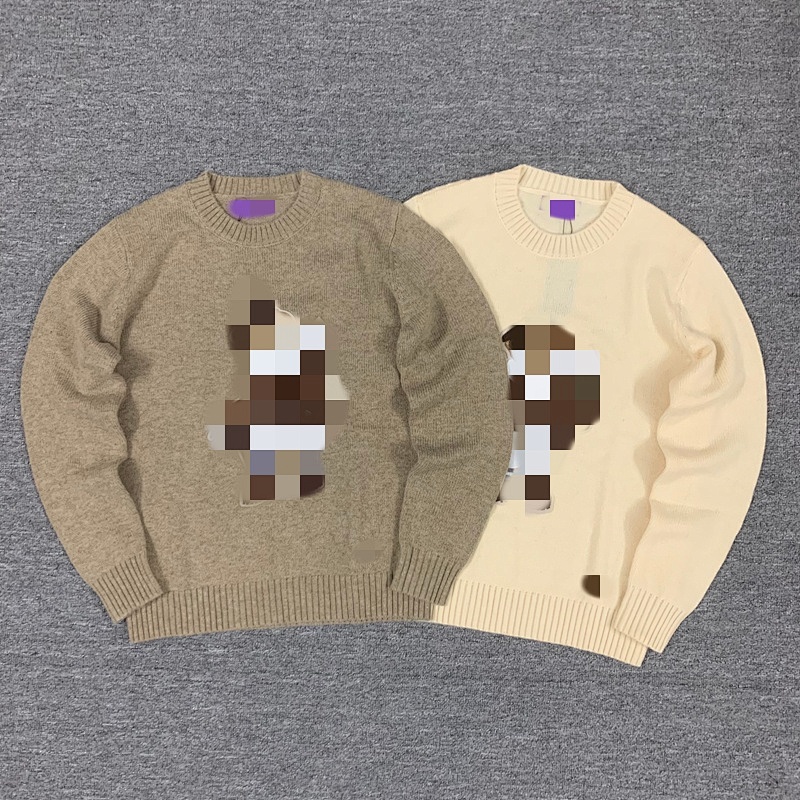 ##Bear Purple Label Cashmere Sweater 806 P 2