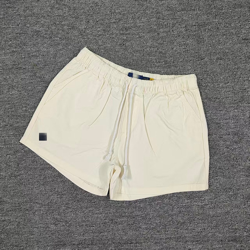 .00## Twill Cotton Drawstring Women's Shorts C 10