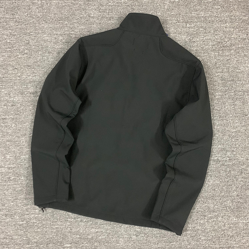 .00##Waterproof Half High Collar Jacket D 5