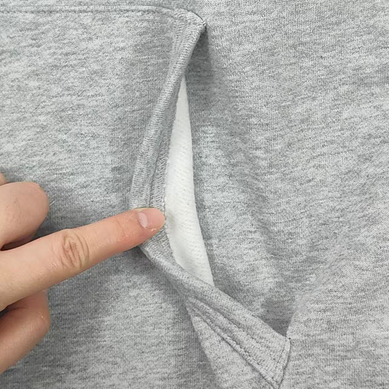 ## The Fleece Hoodie A 9