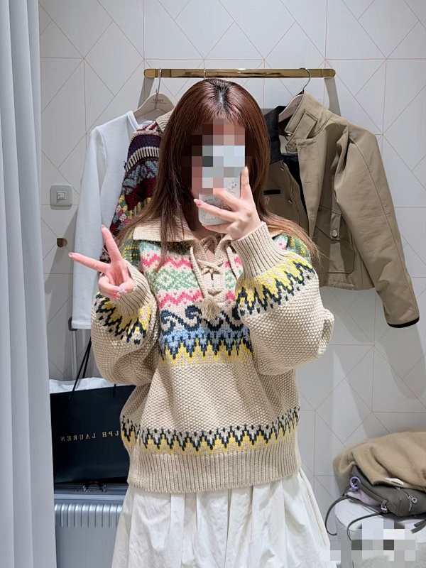 ##bear Sweater Women 808 P 5