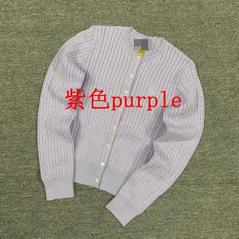 .00#Pure Cotton Small Twist Cardigan For Women X02 C 3