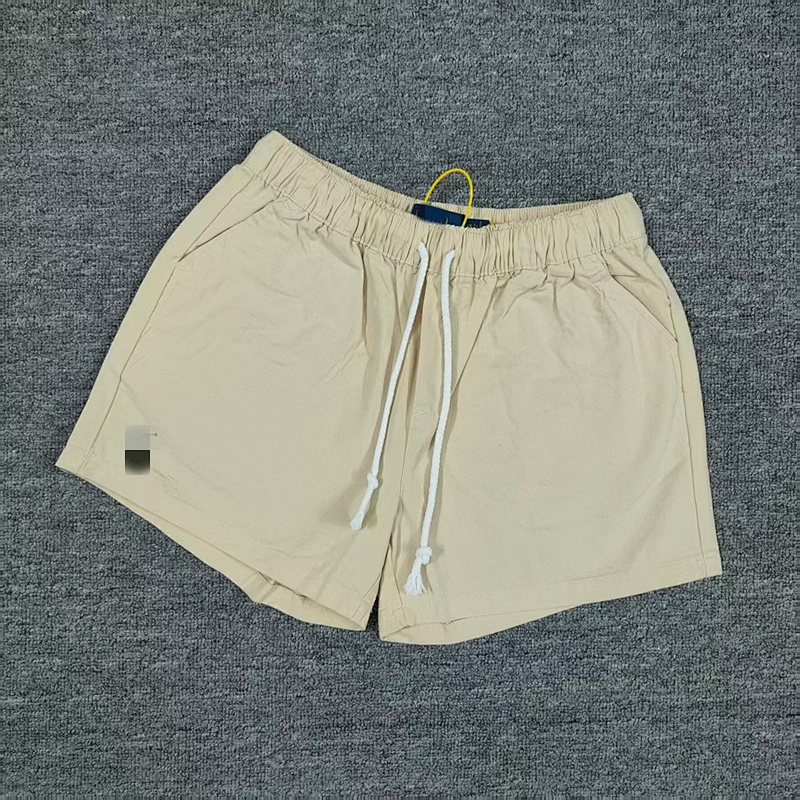 .00## Twill Cotton Drawstring Women's Shorts C 5