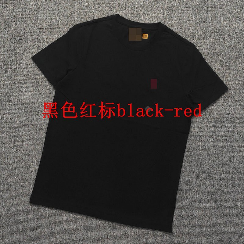 .00##round Neck Short Sleeved T-shirt For Men And Women New Launch Promotion T A/g 12