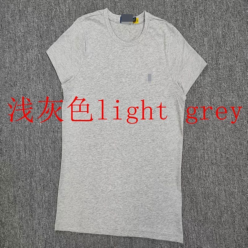 .00## Round Neck Short Sleeved T-shirt For Women New Launch Promotion T B 4
