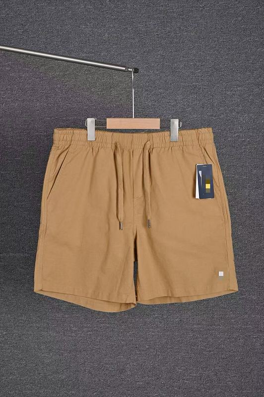 ## Men‘s Linen Short M 12