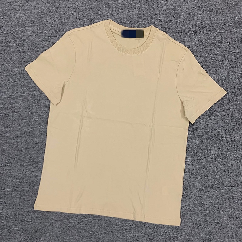 .00 Old Classic Pure Cotton T-shirt With Brushed Feel For Both Men And Women T 19 D 7
