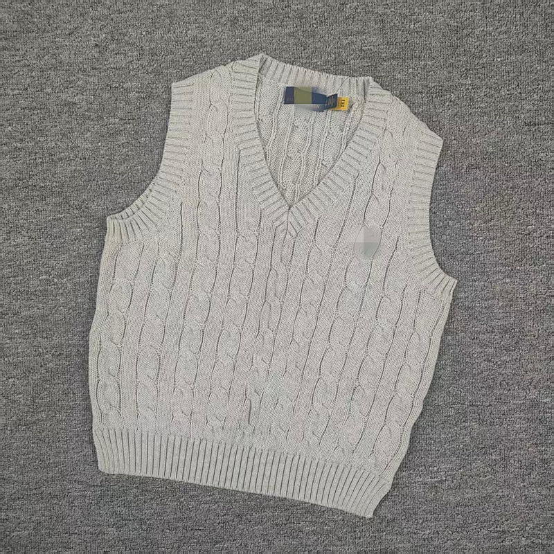.00#cotton V-neck Vest For Women V C 12