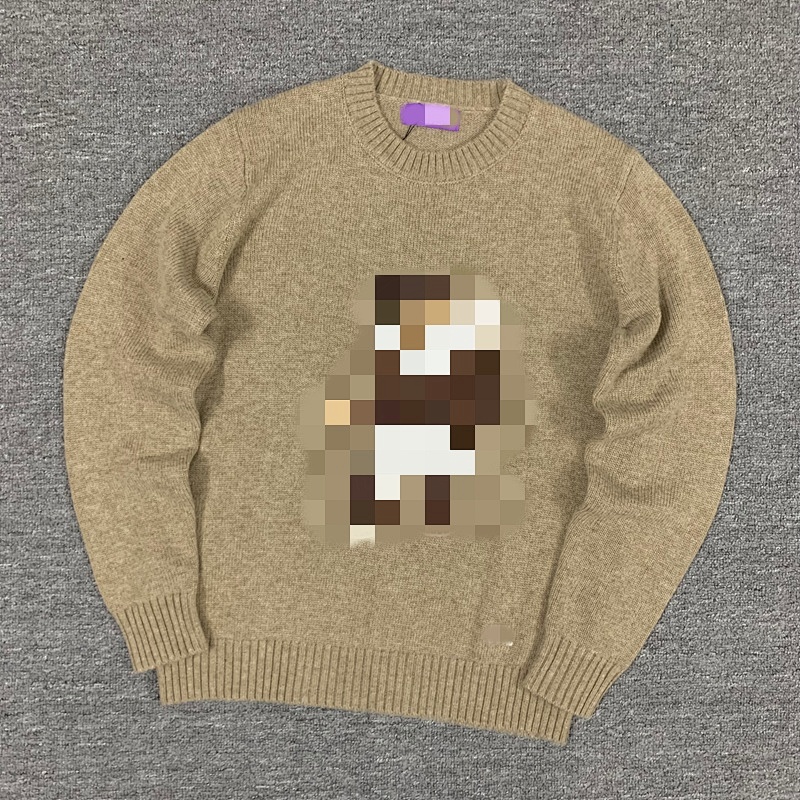 ##Bear Purple Label Cashmere Sweater 806 P 3
