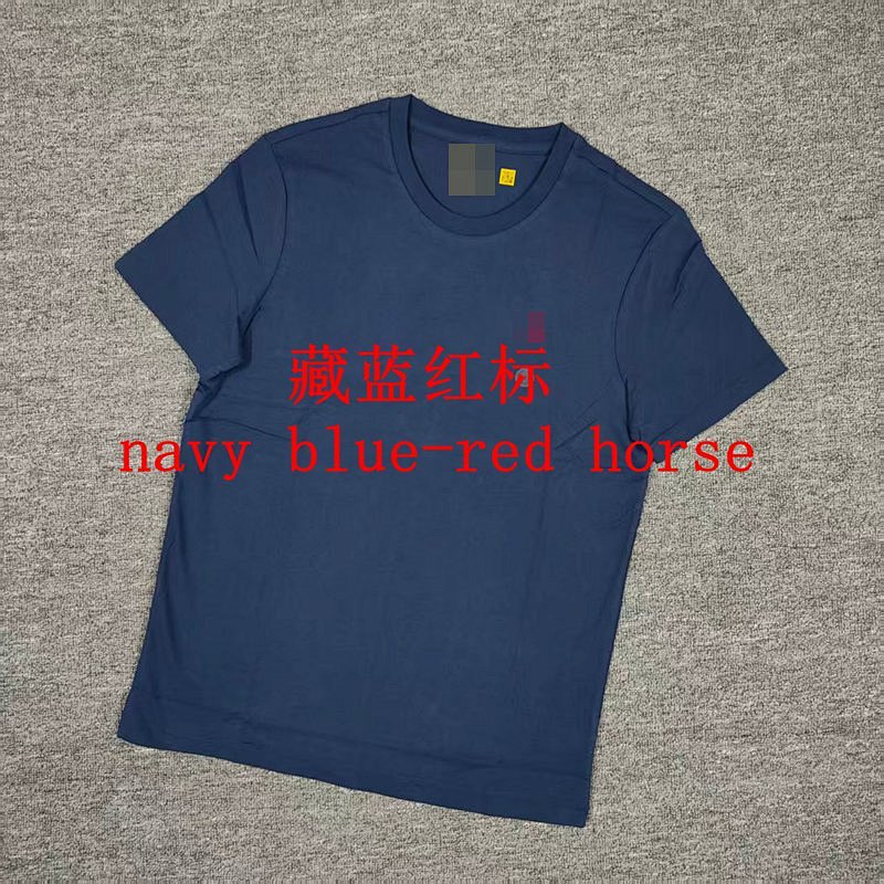 .00##round Neck Short Sleeved T-shirt For Men And Women New Launch Promotion T A/g 10