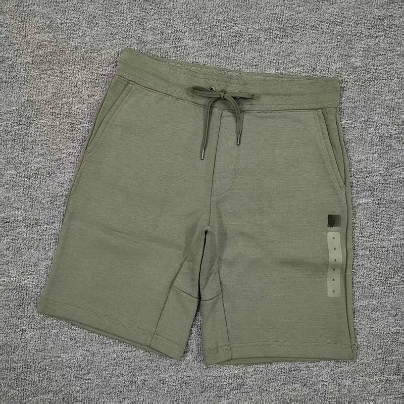 .00##classic Men's Double-sided Knitted Shorts Five-quarter Pants A 7