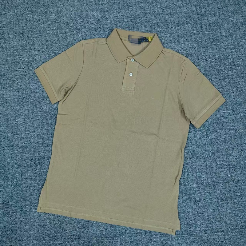 .00###one-to-one New Version Custom Fit Classic Polo Shirt For Men Polo K22c 10