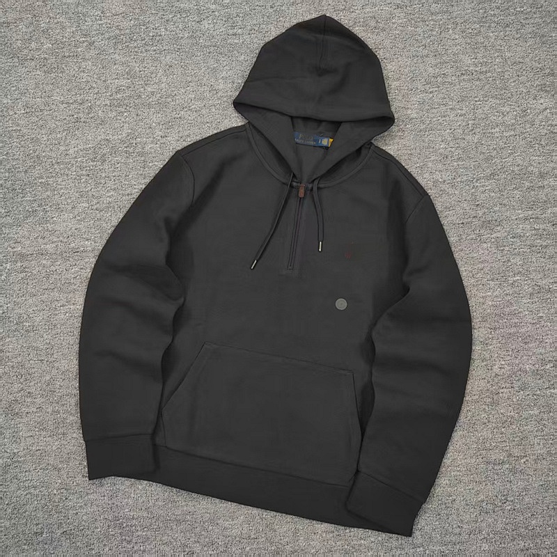 ##Quarter-zip Hoodie A 8